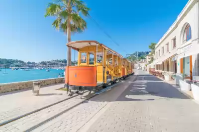 Alquiler vacacional en Tranvía de Sóller